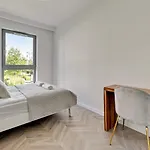 Apartamento The Crown - Nadmorze Premium