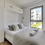 Apartamento The Crown - Nadmorze Premium Gdansk