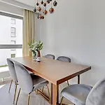 The Crown - Nadmorze Premium Apartamento Gdansk