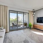The Crown - Nadmorze Premium Apartamento Gdansk