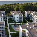 The Crown - Nadmorze Premium Apartamento Gdansk