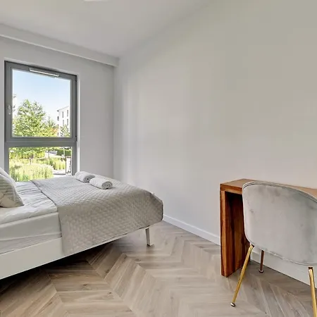 Apartamento The Crown - Nadmorze Premium