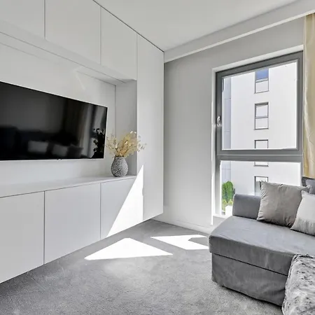 Apartamento The Crown - Nadmorze Premium *