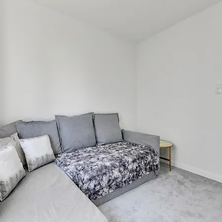 The Crown - Nadmorze Premium Apartamento *