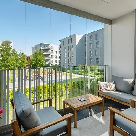 The Crown - Nadmorze Premium Appartamento