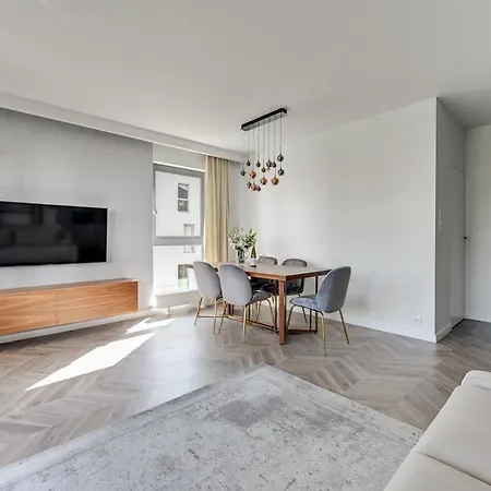 Apartamento The Crown - Nadmorze Premium