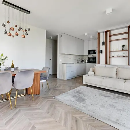 The Crown - Nadmorze Premium Apartamento *