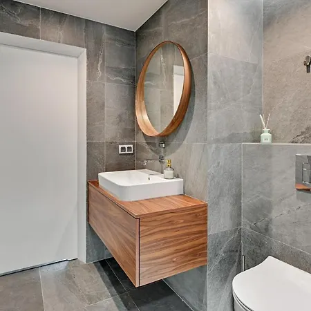 Apartamento The Crown - Nadmorze Premium