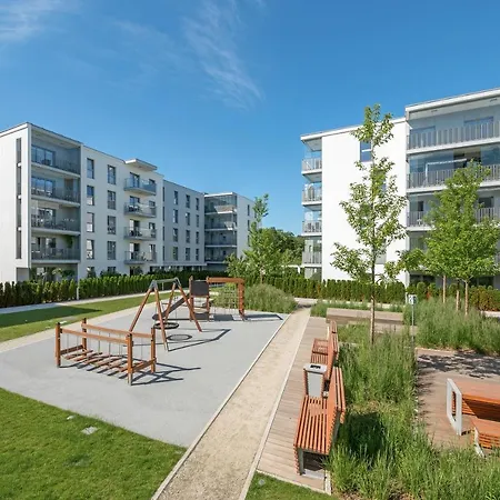 The Crown - Nadmorze Premium Apartamento *