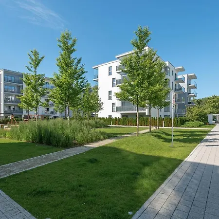 Apartamento The Crown - Nadmorze Premium Gdansk