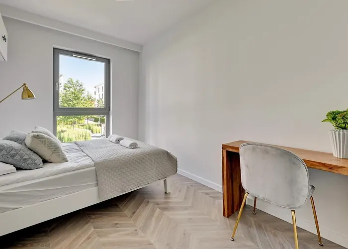 Apartman The Crown - Nadmorze Premium