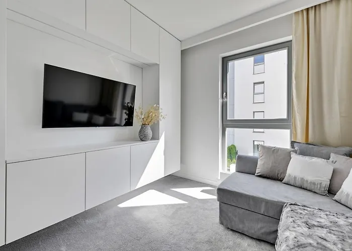 Apartman The Crown - Nadmorze Premium *