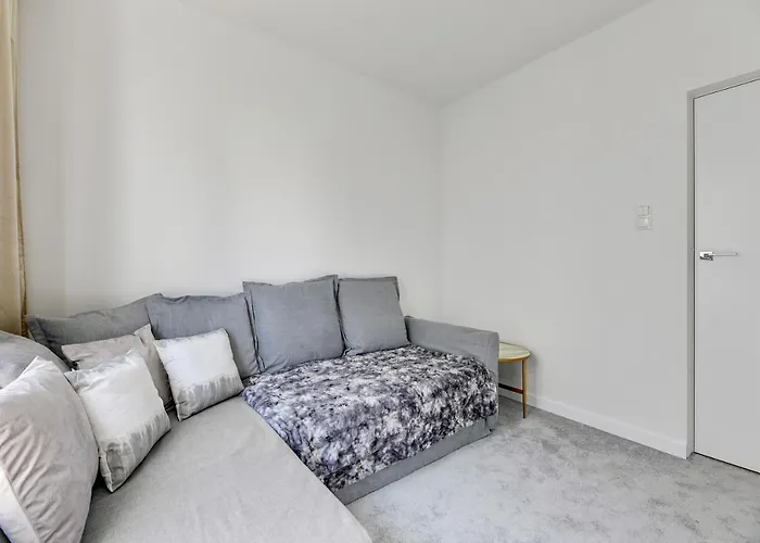 The Crown - Nadmorze Premium Apartman *