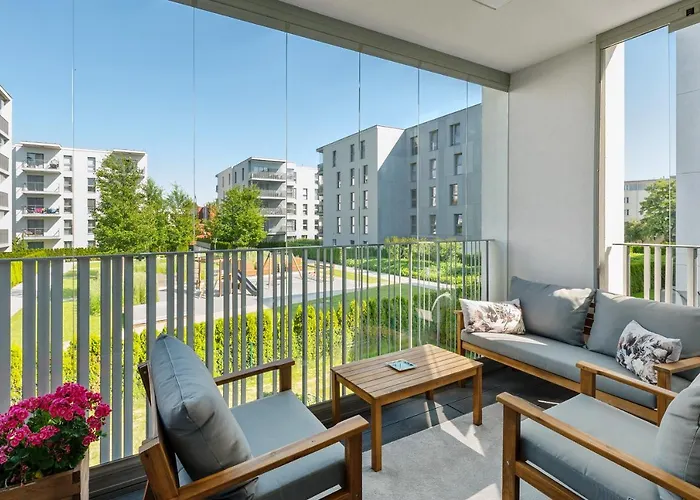 The Crown - Nadmorze Premium Apartman