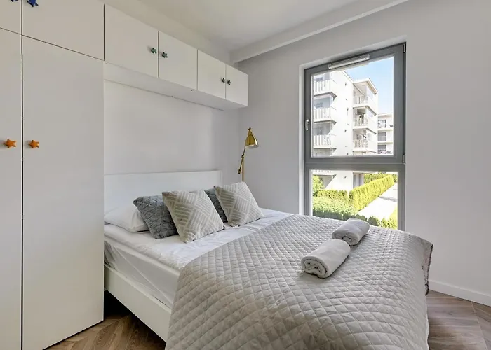 Apartman The Crown - Nadmorze Premium Gdańsk