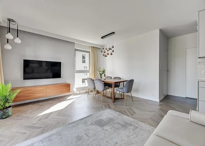 Apartman The Crown - Nadmorze Premium