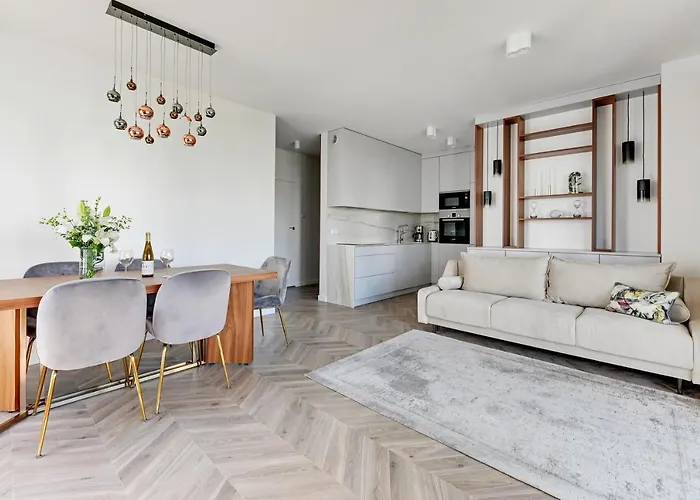 The Crown - Nadmorze Premium Apartman *