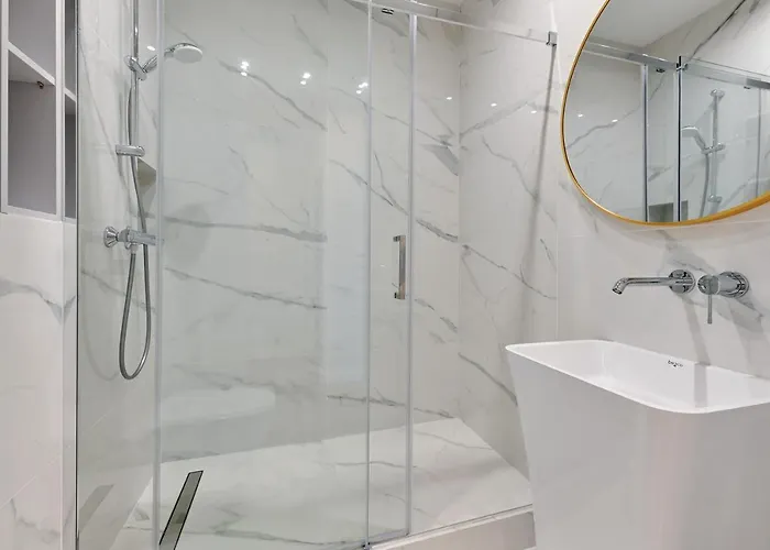 The Crown - Nadmorze Premium Apartman *