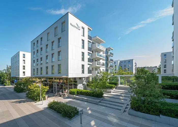 The Crown - Nadmorze Premium Apartman *