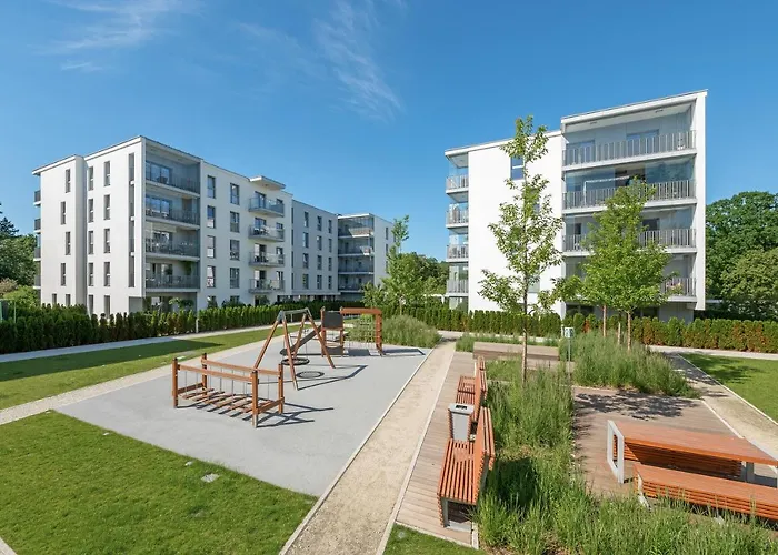 The Crown - Nadmorze Premium Apartman *