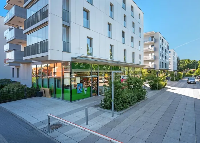 The Crown - Nadmorze Premium Gdańsk