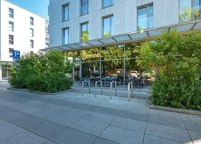 The Crown - Nadmorze Premium Apartman