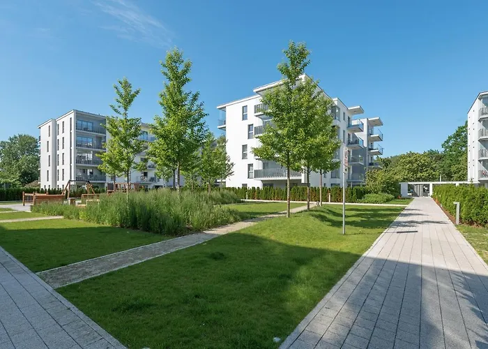 Apartman The Crown - Nadmorze Premium Gdańsk