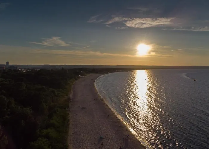 The Crown - Nadmorze Premium * Gdańsk